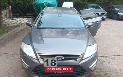Ford Mondeo IV, 2012 год, 600 000 рублей, 1 фотография