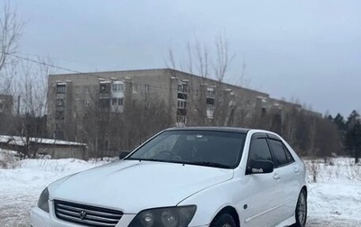 Toyota Altezza, 2002 год, 620 000 рублей, 1 фотография