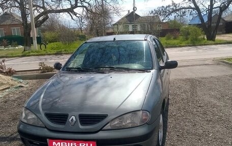 Renault Megane II, 2000 год, 300 000 рублей, 1 фотография
