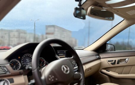 Mercedes-Benz E-Класс, 2011 год, 1 369 000 рублей, 1 фотография