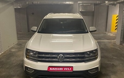 Volkswagen Teramont I, 2018 год, 3 090 000 рублей, 1 фотография