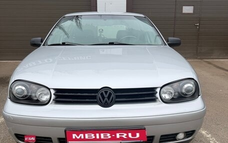 Volkswagen Golf IV, 2001 год, 600 000 рублей, 1 фотография