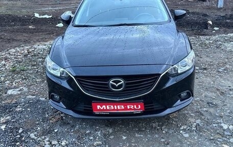 Mazda 6, 2017 год, 2 000 000 рублей, 1 фотография