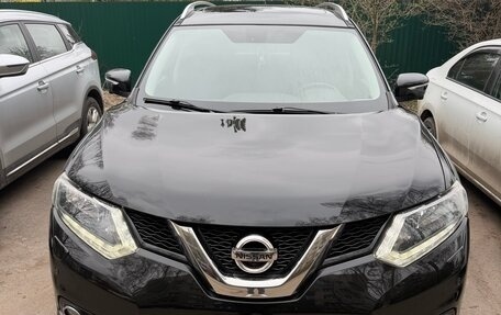 Nissan X-Trail, 2016 год, 1 600 000 рублей, 1 фотография