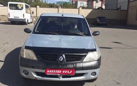 Renault Logan I, 2006 год, 260 000 рублей, 1 фотография