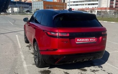 Land Rover Range Rover Velar I, 2019 год, 5 500 000 рублей, 1 фотография