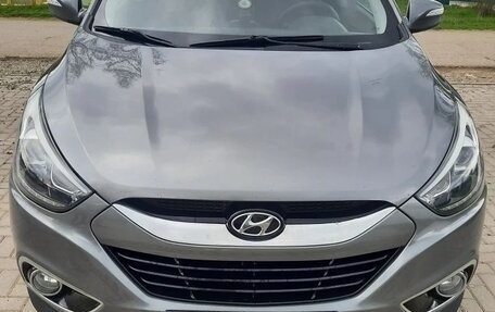 Hyundai ix35 I рестайлинг, 2013 год, 1 150 000 рублей, 1 фотография