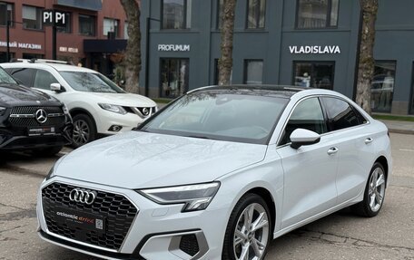 Audi A3, 2022 год, 2 190 000 рублей, 1 фотография