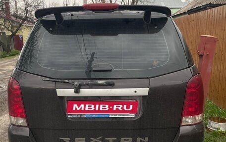 SsangYong Rexton III, 2007 год, 350 000 рублей, 1 фотография