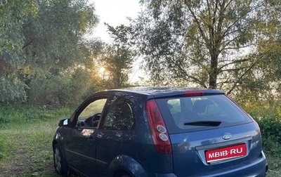 Ford Fiesta, 2008 год, 350 000 рублей, 1 фотография