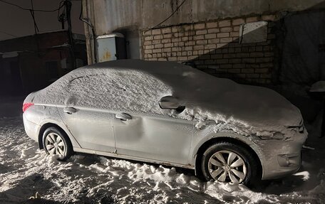 Citroen C-Elysee I рестайлинг, 2013 год, 150 000 рублей, 1 фотография