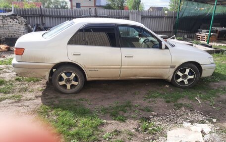 Toyota Corona IX (T190), 1998 год, 250 000 рублей, 1 фотография