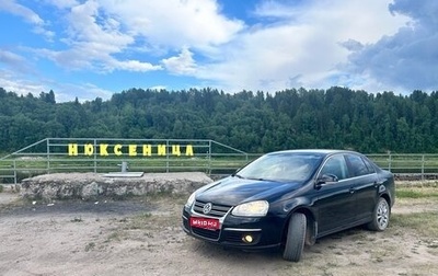 Volkswagen Jetta VI, 2008 год, 500 000 рублей, 1 фотография