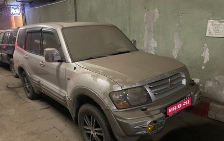 Mitsubishi Pajero III рестайлинг, 2001 год, 270 000 рублей, 1 фотография