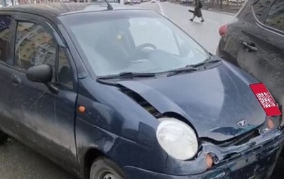 Daewoo Matiz I, 2007 год, 85 000 рублей, 1 фотография