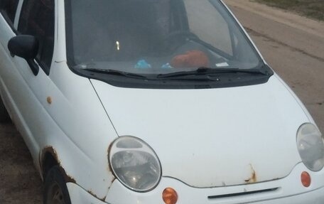 Daewoo Matiz I, 2013 год, 69 999 рублей, 1 фотография