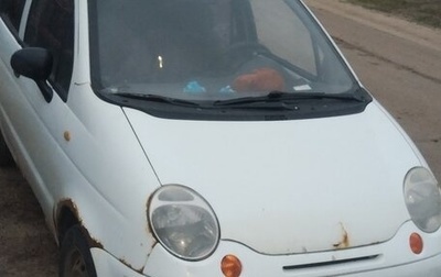 Daewoo Matiz I, 2013 год, 69 999 рублей, 1 фотография