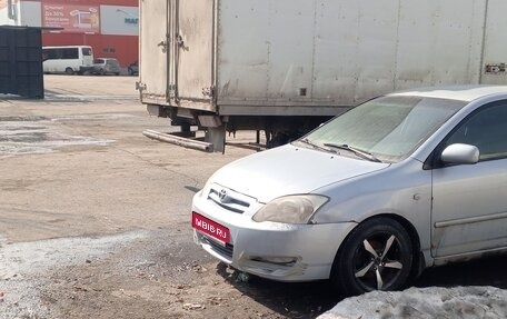 Toyota Corolla, 2005 год, 370 000 рублей, 1 фотография