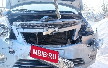 Chevrolet Spark III, 2011 год, 400 000 рублей, 1 фотография