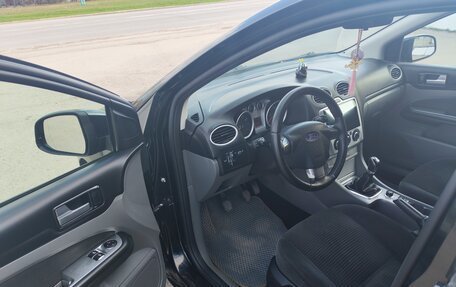 Ford Focus II рестайлинг, 2010 год, 540 000 рублей, 9 фотография