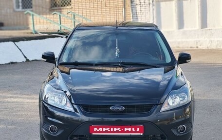 Ford Focus II рестайлинг, 2010 год, 540 000 рублей, 8 фотография