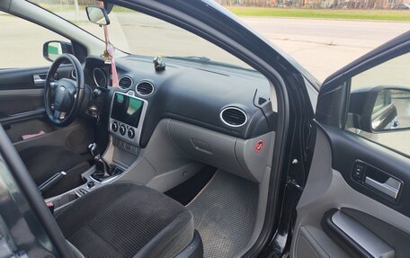 Ford Focus II рестайлинг, 2010 год, 540 000 рублей, 12 фотография