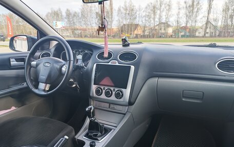 Ford Focus II рестайлинг, 2010 год, 540 000 рублей, 14 фотография