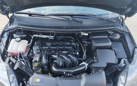 Ford Focus II рестайлинг, 2010 год, 540 000 рублей, 16 фотография