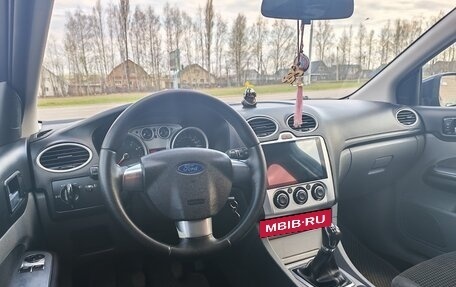 Ford Focus II рестайлинг, 2010 год, 540 000 рублей, 13 фотография