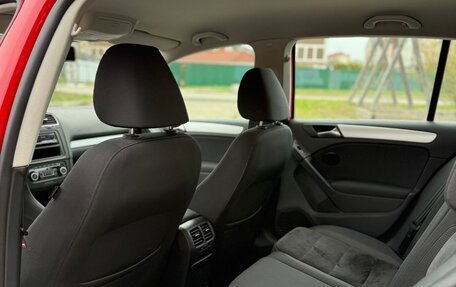 Volkswagen Golf VI, 2012 год, 1 100 000 рублей, 6 фотография