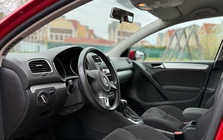 Volkswagen Golf VI, 2012 год, 1 100 000 рублей, 5 фотография