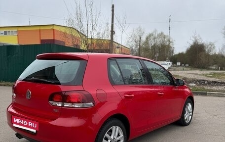 Volkswagen Golf VI, 2012 год, 1 100 000 рублей, 3 фотография