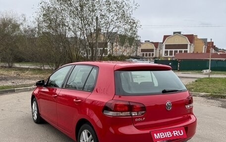 Volkswagen Golf VI, 2012 год, 1 100 000 рублей, 4 фотография