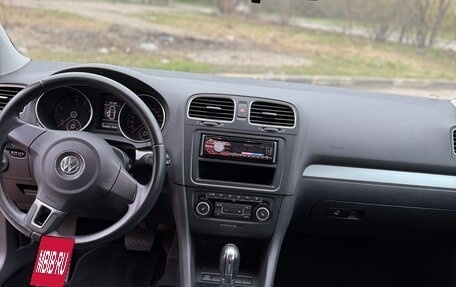 Volkswagen Golf VI, 2012 год, 1 100 000 рублей, 7 фотография