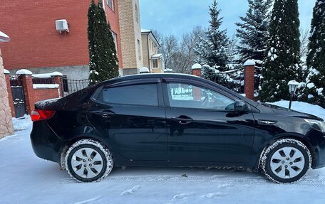 KIA Rio III рестайлинг, 2013 год, 750 000 рублей, 9 фотография