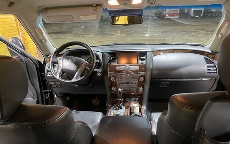 Nissan Patrol, 2011 год, 1 700 000 рублей, 10 фотография