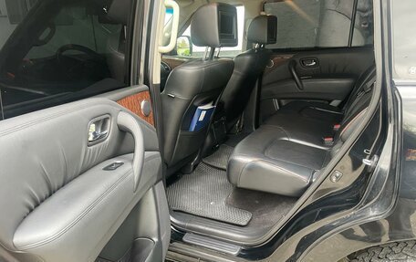 Nissan Patrol, 2011 год, 1 700 000 рублей, 5 фотография