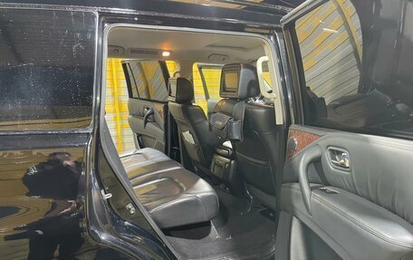 Nissan Patrol, 2011 год, 1 700 000 рублей, 13 фотография