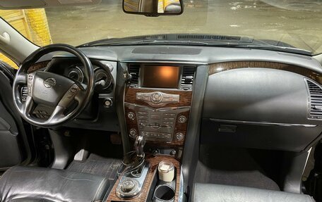 Nissan Patrol, 2011 год, 1 700 000 рублей, 9 фотография