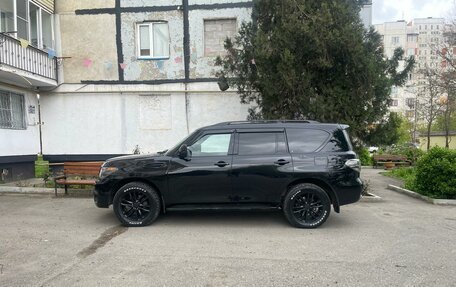 Nissan Patrol, 2011 год, 1 700 000 рублей, 8 фотография