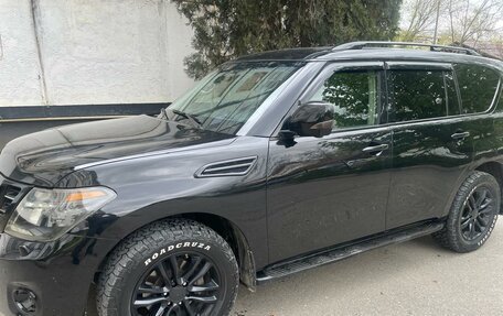 Nissan Patrol, 2011 год, 1 700 000 рублей, 7 фотография