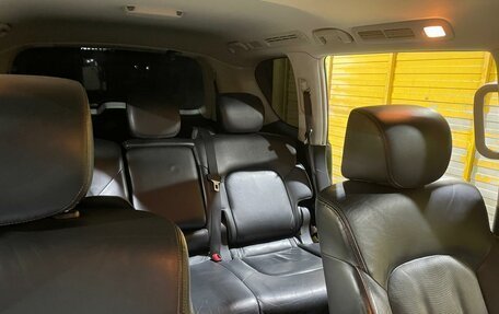 Nissan Patrol, 2011 год, 1 700 000 рублей, 11 фотография