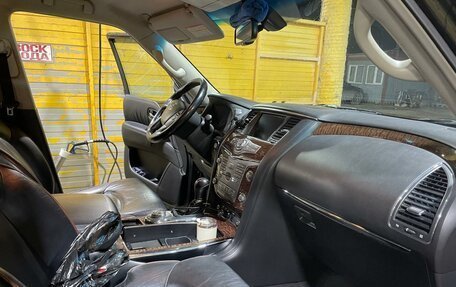 Nissan Patrol, 2011 год, 1 700 000 рублей, 12 фотография