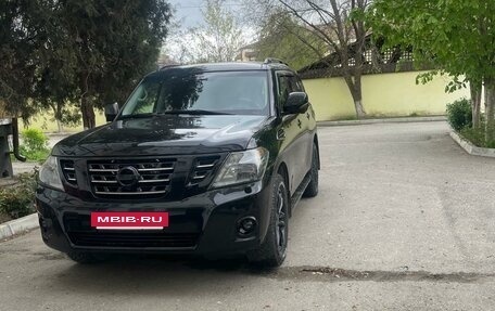 Nissan Patrol, 2011 год, 1 700 000 рублей, 2 фотография