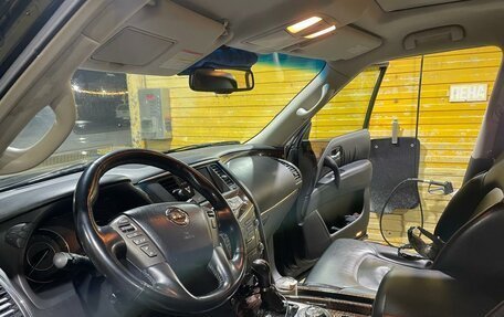 Nissan Patrol, 2011 год, 1 700 000 рублей, 15 фотография