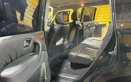 Nissan Patrol, 2011 год, 1 700 000 рублей, 14 фотография