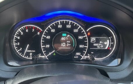 Nissan Note II рестайлинг, 2015 год, 799 000 рублей, 8 фотография