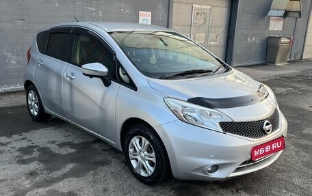 Nissan Note II рестайлинг, 2015 год, 799 000 рублей, 2 фотография