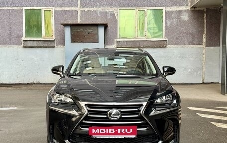 Lexus NX I, 2016 год, 4 490 000 рублей, 2 фотография