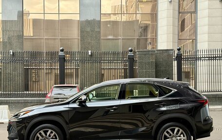 Lexus NX I, 2016 год, 4 490 000 рублей, 8 фотография